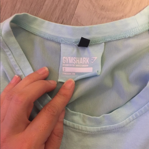 Gymshark Crop Top - Picture 2 of 3